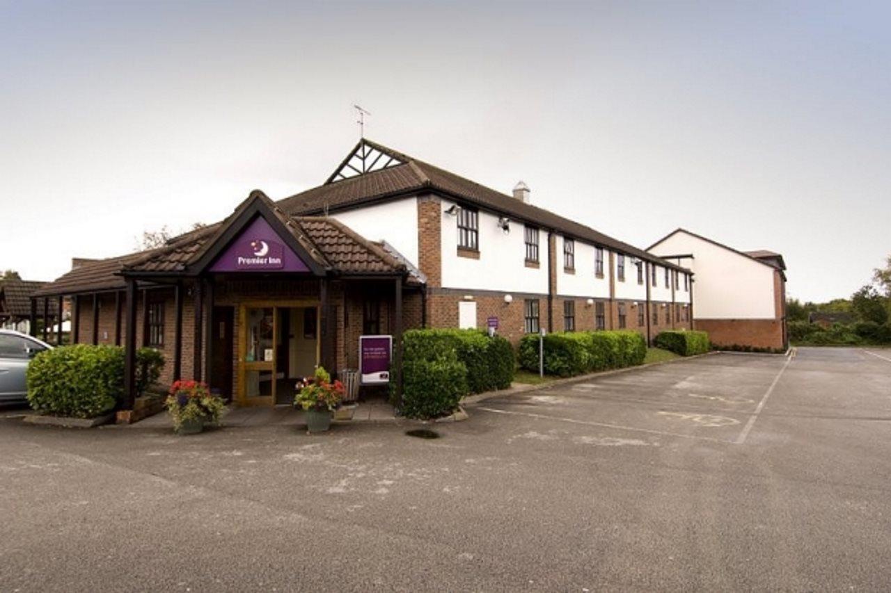 Premier Inn Wirral - Heswall Kültér fotó