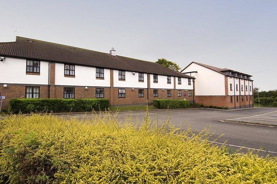 Premier Inn Wirral - Heswall Kültér fotó